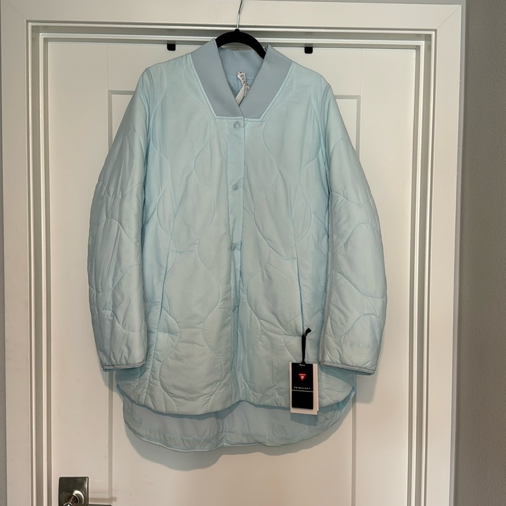 Lululemon Quilted Jacket